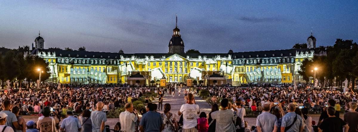Schloss Karlsruhe