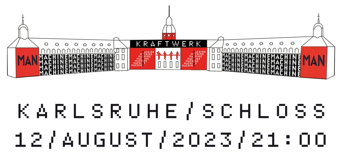 Einziges Deutschland-Konzert 2023 in Karlsruhe