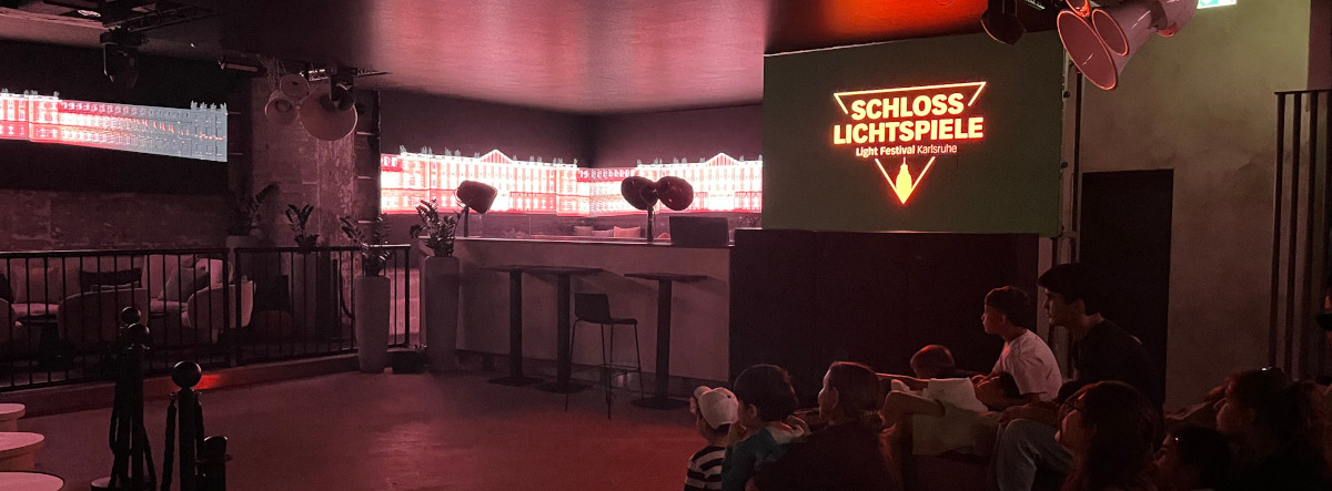 elfino Club & ZKM I Karlsruhe