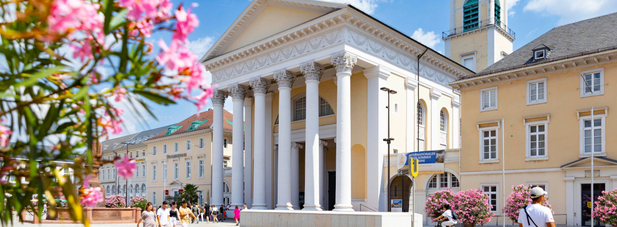 “Light and Music” Concert Series at the Evangelical City Church in Karlsruhe, 2026