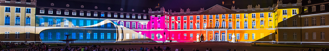 DIE SCHLOSSLICHTSPIELE ALS ZENTRALER BAUSTEIN